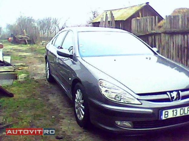 VIND Peugeot 607, 4300 euro neg. - Pret | Preturi VIND Peugeot 607, 4300 euro neg.
