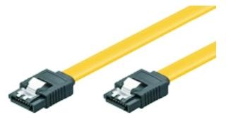 Cablu date SATA, conector metalic, 1m, (7008004) Mcab - Pret | Preturi Cablu date SATA, conector metalic, 1m, (7008004) Mcab