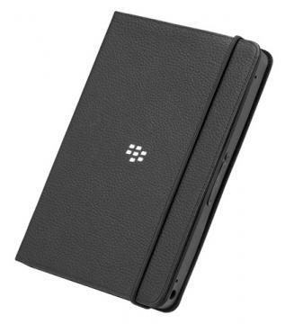 Husa tip jurnal pentru Playbook, negru, ACC-40278-201, BlackBerry - Pret | Preturi Husa tip jurnal pentru Playbook, negru, ACC-40278-201, BlackBerry