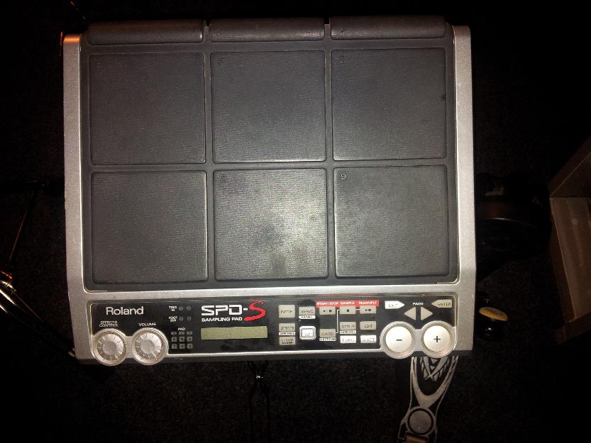 Vand tobe electronice Roland SPD-S - Pret | Preturi Vand tobe electronice Roland SPD-S