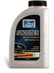 Bel-Ray Scooter Semi-Synthetic 2T Engine Oil, 1 litru - Pret | Preturi Bel-Ray Scooter Semi-Synthetic 2T Engine Oil, 1 litru
