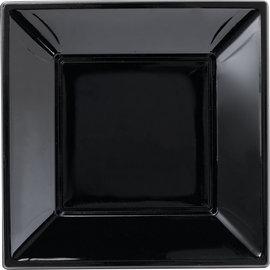 Farfurii plastic patrate 23x23 cm MODUS VIVENDI NEGRU set 8buc - Pret | Preturi Farfurii plastic patrate 23x23 cm MODUS VIVENDI NEGRU set 8buc