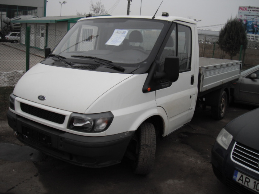 FORD Transit 2.0 D Pritsche Camioneta cu Lada / tel: 0740-257694 / - Pret | Preturi FORD Transit 2.0 D Pritsche Camioneta cu Lada / tel: 0740-257694 /