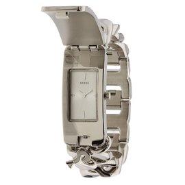 Guess U12603L1 Bracelet Silver Dial - Pret | Preturi Guess U12603L1 Bracelet Silver Dial