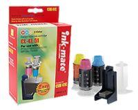 Kit refill Canon CL 38 / 41 - Pret | Preturi Kit refill Canon CL 38 / 41