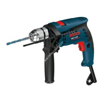 Masina de gaurit cu percutie 600 W Bosch GSB 13 RE - Pret | Preturi Masina de gaurit cu percutie 600 W Bosch GSB 13 RE