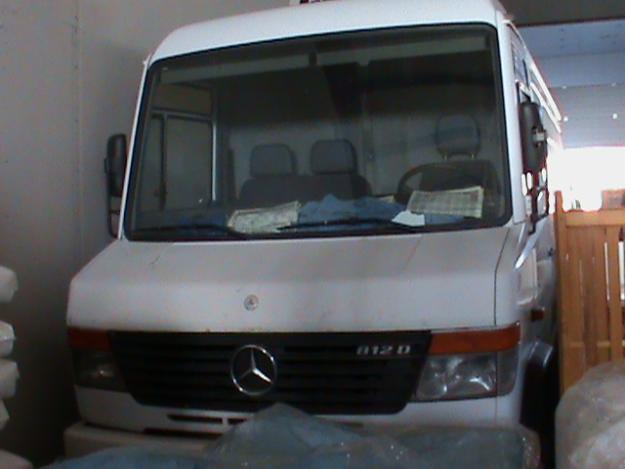 OFERTA VANZARE - MERCEDES-BENZ VARIO 812 D - Pret | Preturi OFERTA VANZARE - MERCEDES-BENZ VARIO 812 D