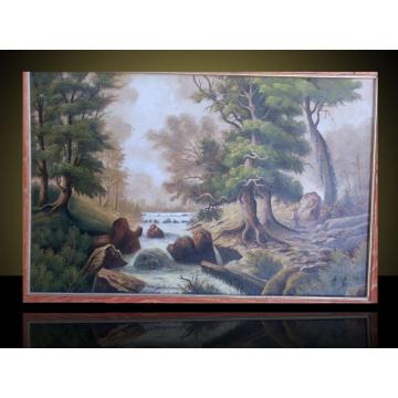Tablou Padure Olandeza - Pret | Preturi Tablou Padure Olandeza