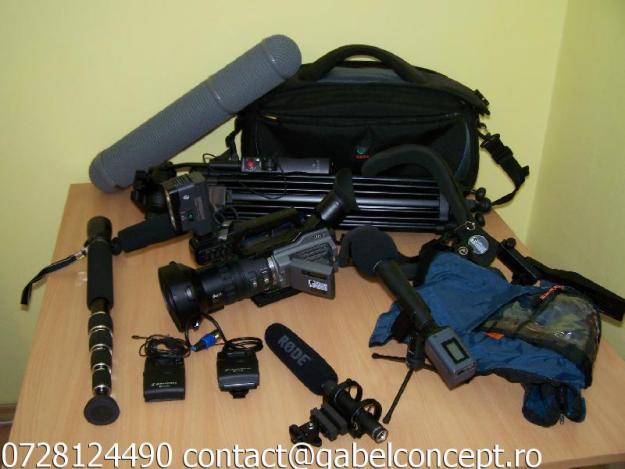 Vand camera video SONY PD 170 - Pret | Preturi Vand camera video SONY PD 170