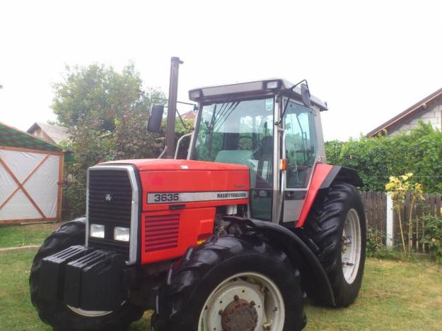 Vand tractor MASSEY FERGUSON 3635, 1994, 135 CP, Dynashift - Pret | Preturi Vand tractor MASSEY FERGUSON 3635, 1994, 135 CP, Dynashift