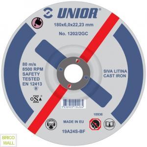 Discuri pentru polizare piese turnate 1202/2 GC - Pret | Preturi Discuri pentru polizare piese turnate 1202/2 GC