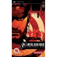 Joc PSP Metal Gear Solid Portable Ops Plus - Pret | Preturi Joc PSP Metal Gear Solid Portable Ops Plus