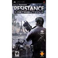 Joc PSP Resistance Retribution - Pret | Preturi Joc PSP Resistance Retribution
