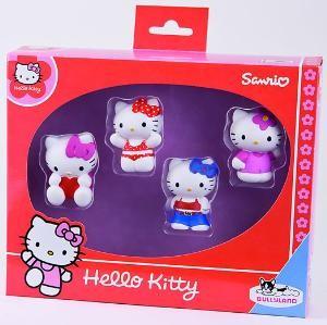 Miniatura Bullyland - Set 4 Personaje desene animate seria Pisicuta Hello Kitty - Pret | Preturi Miniatura Bullyland - Set 4 Personaje desene animate seria Pisicuta Hello Kitty