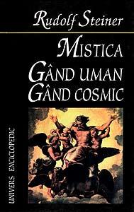 Mistica. Gand uman, gand cosmic - Pret | Preturi Mistica. Gand uman, gand cosmic