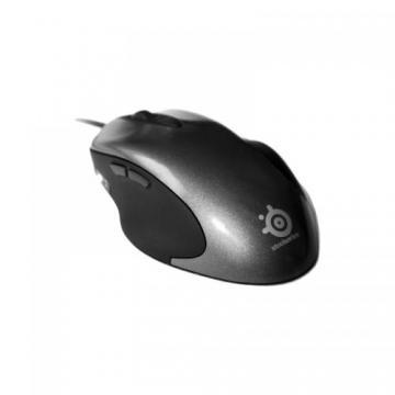 Mouse SteelSeries IKARI, optic, comutator CPI, cablu impletit, special pentru FPS, driverless, gold USB, SS-62000 - Pret | Preturi Mouse SteelSeries IKARI, optic, comutator CPI, cablu impletit, special pentru FPS, driverless, gold USB, SS-62000