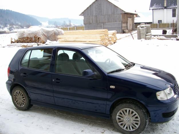 vand vw polo 2001 - Pret | Preturi vand vw polo 2001