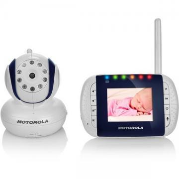 VIDEO BABY MONITOR PENTRU BEBELUSI - Pret | Preturi VIDEO BABY MONITOR PENTRU BEBELUSI