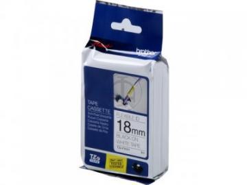 Banda continua laminata flexi 18mm Brother TZEFX241 - Pret | Preturi Banda continua laminata flexi 18mm Brother TZEFX241