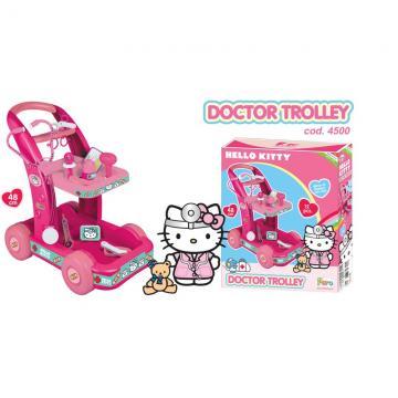 Carucior doctor Hello Kitty Faro - Pret | Preturi Carucior doctor Hello Kitty Faro