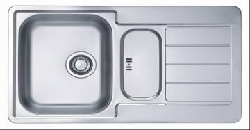 Chiuvete Inox Microtexturat - ALVEUS Line 30 leinen - Pret | Preturi Chiuvete Inox Microtexturat - ALVEUS Line 30 leinen