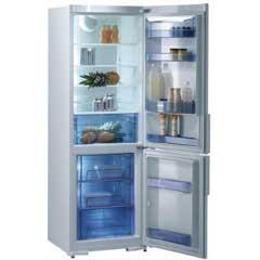 Combina frigorifica Gorenje RK 63341 W - Pret | Preturi Combina frigorifica Gorenje RK 63341 W