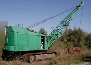Draglina Menck M 90 30 t - Pret | Preturi Draglina Menck M 90 30 t