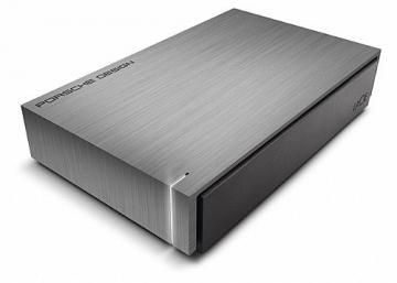 HDD extern LaCie 2TB Porsche design 302002EK - Pret | Preturi HDD extern LaCie 2TB Porsche design 302002EK