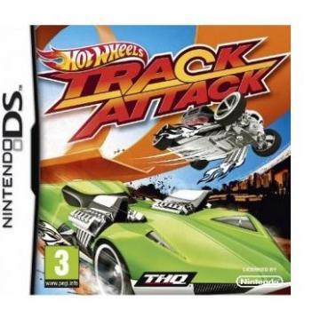 Joc Hot Wheels: Track Attack, pentru Nintendo DS, THQ-DS-HWTA - Pret | Preturi Joc Hot Wheels: Track Attack, pentru Nintendo DS, THQ-DS-HWTA