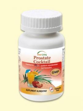 Prostate Cocktail Serenpure *30 capsule - Pret | Preturi Prostate Cocktail Serenpure *30 capsule