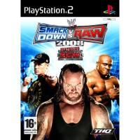 SmackDown Vs Raw 2008 PS2 - Pret | Preturi SmackDown Vs Raw 2008 PS2