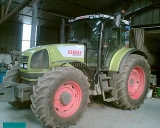 Tractor Claas Ares 816 2006 160CP de vanzare second hand - Pret | Preturi Tractor Claas Ares 816 2006 160CP de vanzare second hand