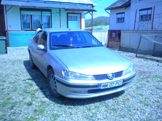 Vand Peugeot 406 - Pret | Preturi Vand Peugeot 406