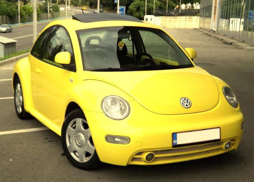 Vw new beetle - Pret | Preturi Vw new beetle