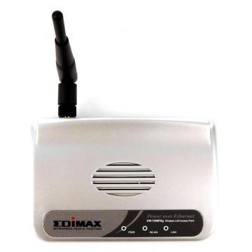 Access Point wireless EDIMAX EW-7206PDg - Pret | Preturi Access Point wireless EDIMAX EW-7206PDg