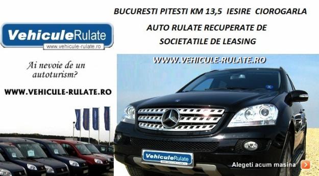 Auto rulate recuperate leasing - Pret | Preturi Auto rulate recuperate leasing