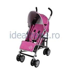 Bambino World- Carucior buggy PINK- tip umbrela - Pret | Preturi Bambino World- Carucior buggy PINK- tip umbrela