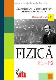 Fizica F1+F2. Manual pentru clasa a 12-a (661-X) - Pret | Preturi Fizica F1+F2. Manual pentru clasa a 12-a (661-X)
