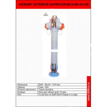 Hidrant suprateran - Pret | Preturi Hidrant suprateran