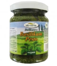 Pesto bio busuioc - Pret | Preturi Pesto bio busuioc