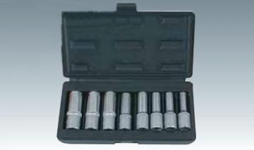 Set chei tubulare E 1/2', 8 piese - Pret | Preturi Set chei tubulare E 1/2', 8 piese