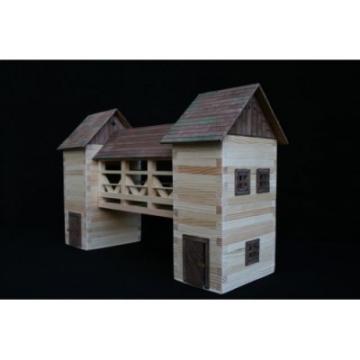 Set constructie lemn Pod - Pret | Preturi Set constructie lemn Pod