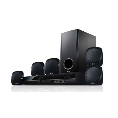 Sistem DVD Home Theater Philips HTS3373/12 - Pret | Preturi Sistem DVD Home Theater Philips HTS3373/12