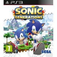 Sonic Generations PS3 - Pret | Preturi Sonic Generations PS3