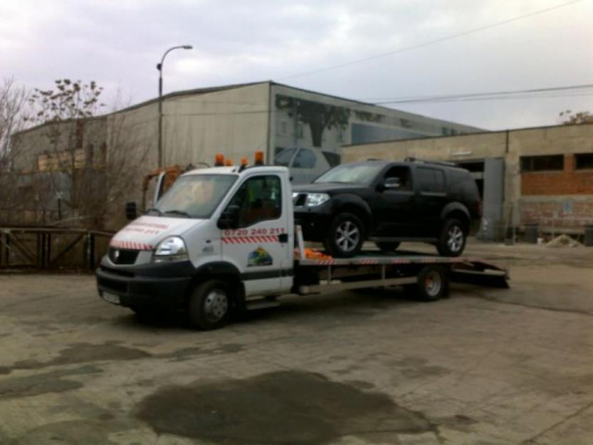 Vanzare Platforma tractari auto 0724553281 - Pret | Preturi Vanzare Platforma tractari auto 0724553281