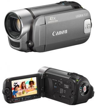 Camere Video FLASH - Canon LEGRIA FS37 Zoom optic 37x Memory 16GB + SDHC slot - Pret | Preturi Camere Video FLASH - Canon LEGRIA FS37 Zoom optic 37x Memory 16GB + SDHC slot