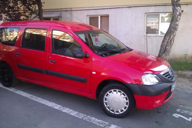 Dacia logan mcv 2008 1.5 dci - Pret | Preturi Dacia logan mcv 2008 1.5 dci