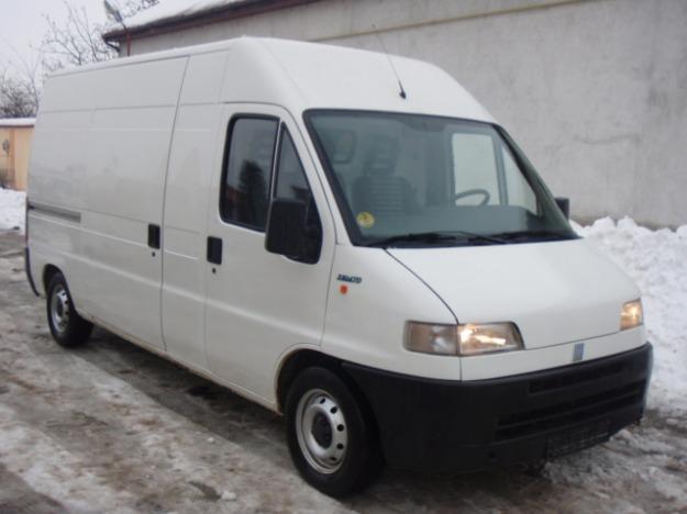 FIAT Ducato 2.8TD Maxi Lung si Inalt - Duba Furgon Autoutilitara / tel: 0764-538060 / - Pret | Preturi FIAT Ducato 2.8TD Maxi Lung si Inalt - Duba Furgon Autoutilitara / tel: 0764-538060 /