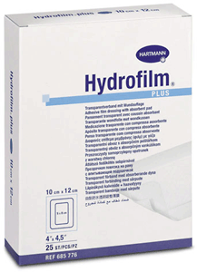 HydroFilm Plus 9 cm *12 cm *25 buc - Pret | Preturi HydroFilm Plus 9 cm *12 cm *25 buc