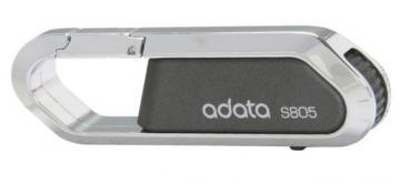 Stick memorie USB ADATA S805 4GB gri - Pret | Preturi Stick memorie USB ADATA S805 4GB gri